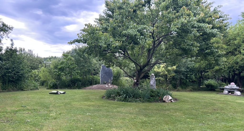 Standing Stones circle event space