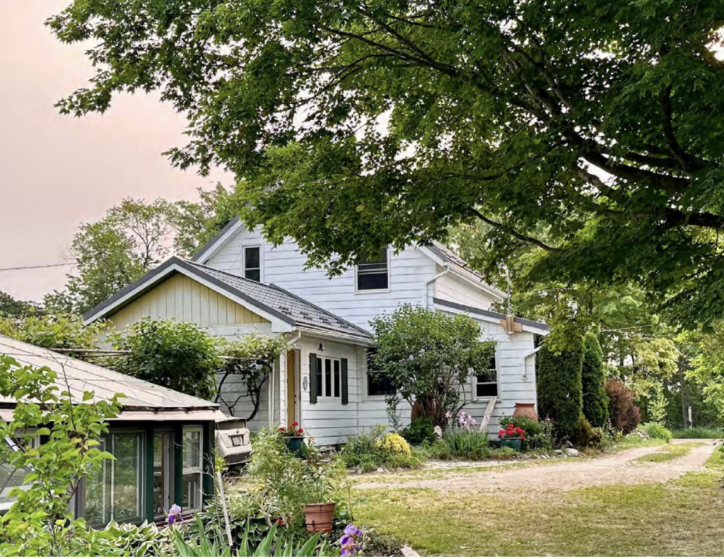 farm house accommodations
