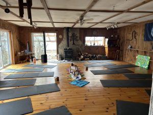 Lodge rental for yoga, meditation, music, concerts, performances, lectures , workshops , get aways.