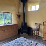 Interior Straw Bale