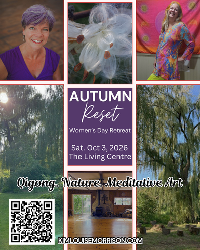 QiGong and art retreat