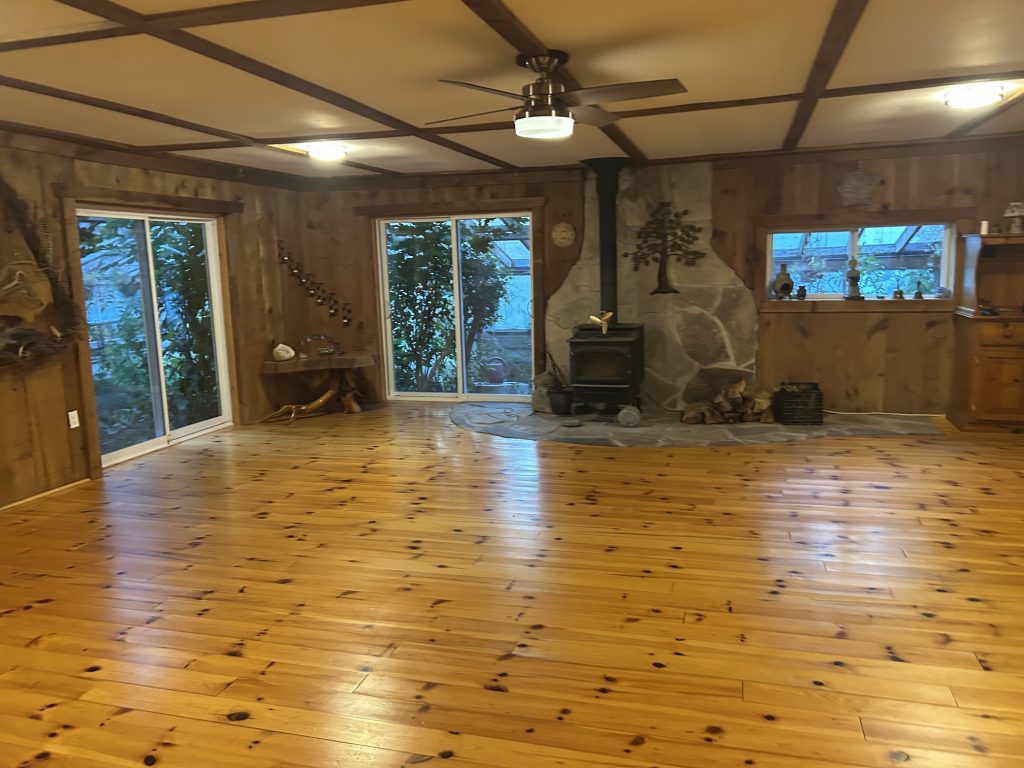 event lodge with Solarium