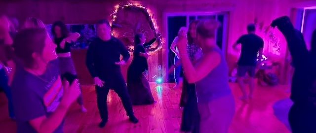 Ecstatic Dance