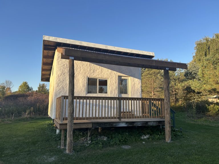 Natural Cabin